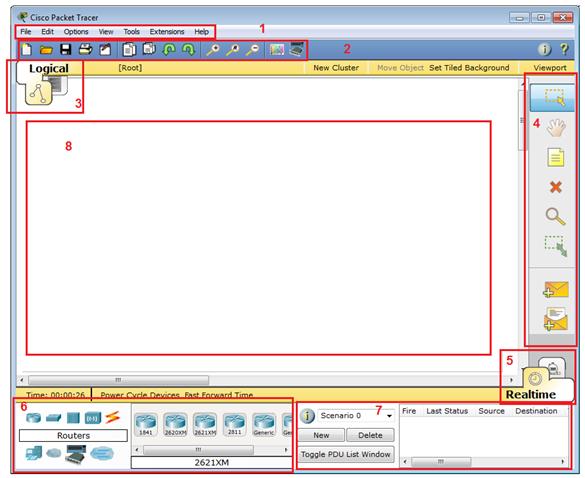 Resultado de imagen para packet tracer tools