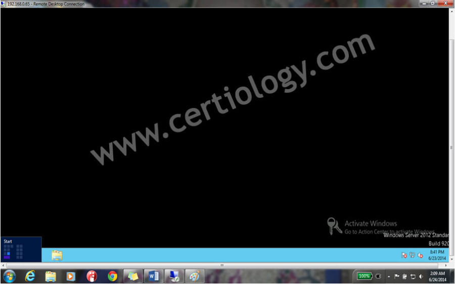 How to add and join Computers to a Domain in Windows Server 2012