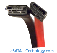 eSATA