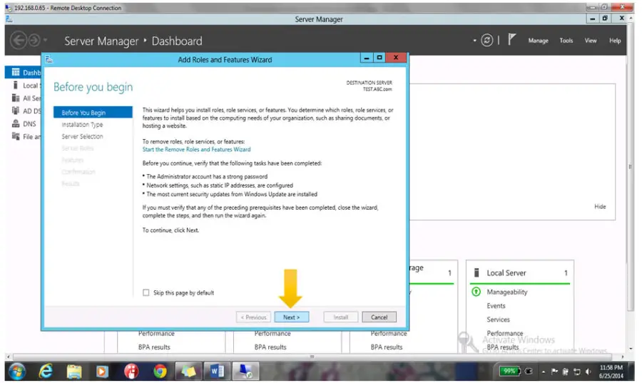 How to Setup and Configure FTP Server on Windows Server 2012