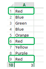 Red
